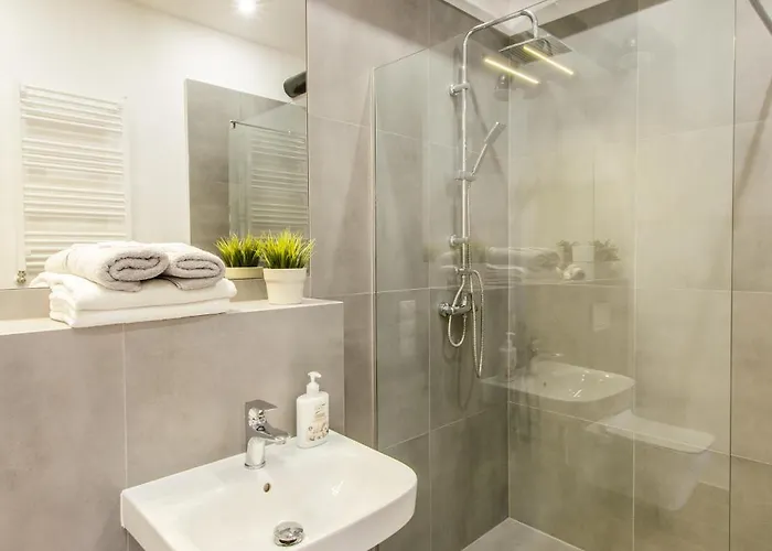 Cosy Loft 1 Center 公寓