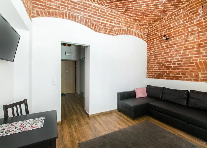 公寓 Cosy Loft 1 Center