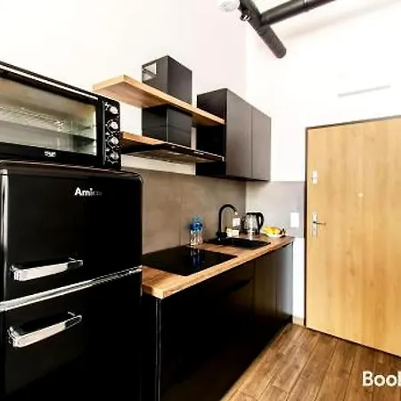 Apartment Cosy Loft 1 Center Wroclaw