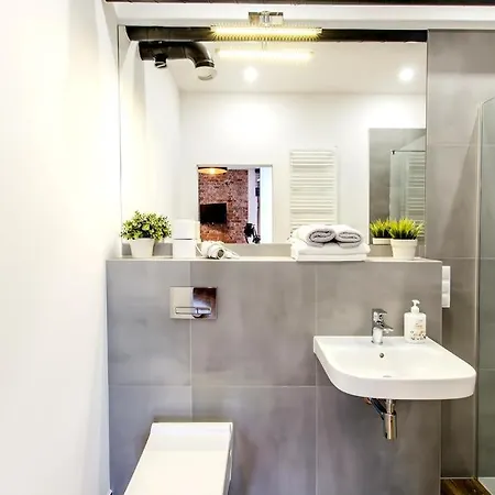 Cosy Loft 1 Center *