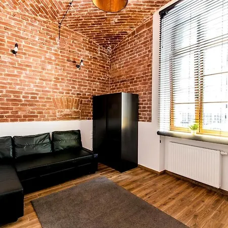 Cosy Loft 1 Center Wroclaw