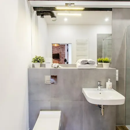 Cosy Loft 1 Center Apartment Breslau
