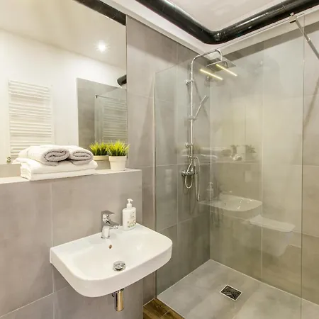 Cosy Loft 1 Center Appartement