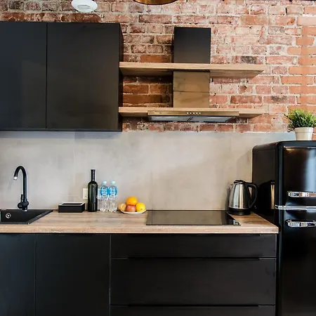 Cosy Loft 1 Center Wroclaw