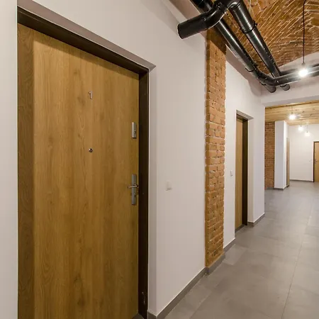 Cosy Loft 1 Center Apartment Breslau