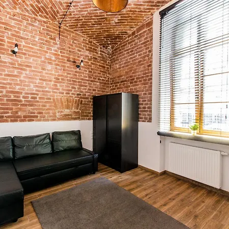Apartment Cosy Loft 1 Center Wroclaw